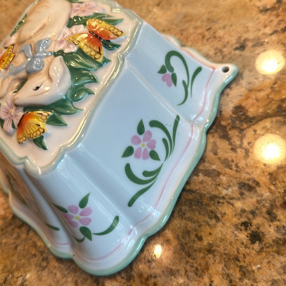 The Franklin Mint • Le Cordon Bleu Jello Molds • Set of Three • Collecti… - Picture 8 of 14